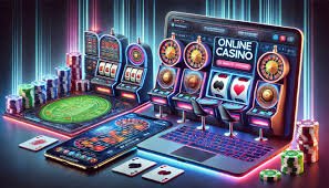 Interface kontrol taruhan permainan