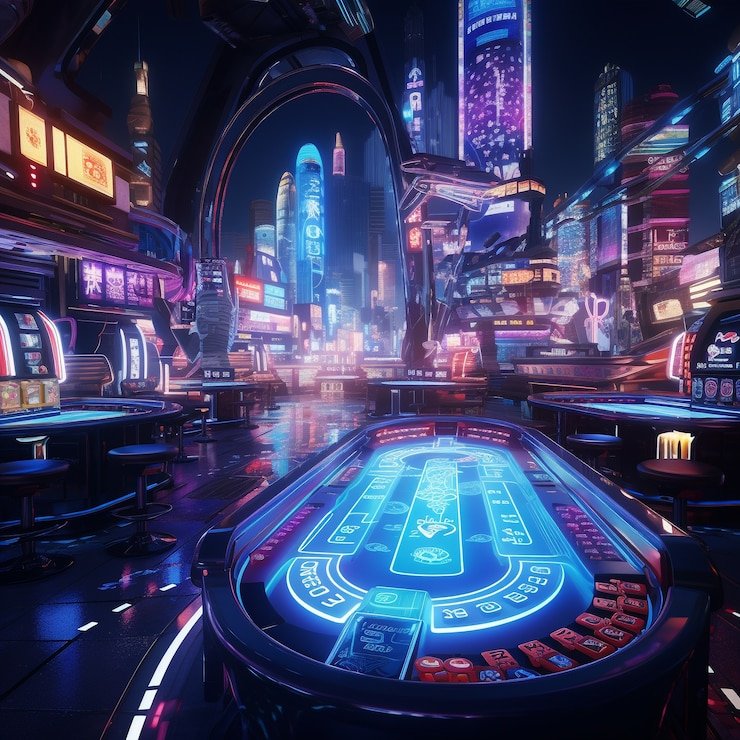 Permainan Roulette di Dream Gaming Studio